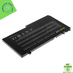 Batterie pour ordinateur portable Dell RYXXH Latitude E5250 E5450 E5550 Series 38WH 11,1 V