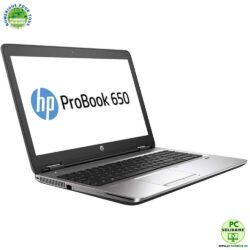 Portable HP I5 15.6" Probook 650 G2 8 Go RAM 256 SSD - Seconde vie
